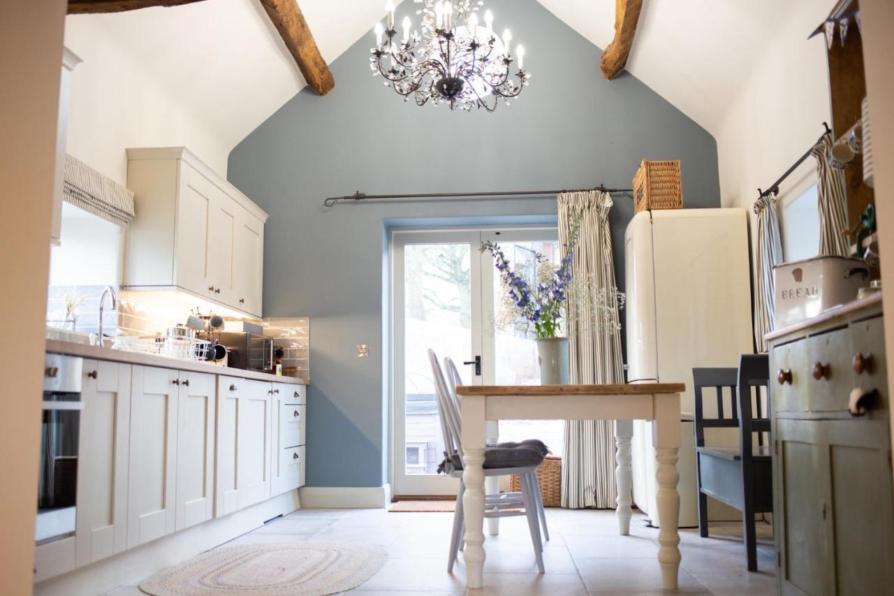 Willa The Forge - Beautiful Contemporary Barn - Hot Tub Bridgnorth Zewnętrze zdjęcie