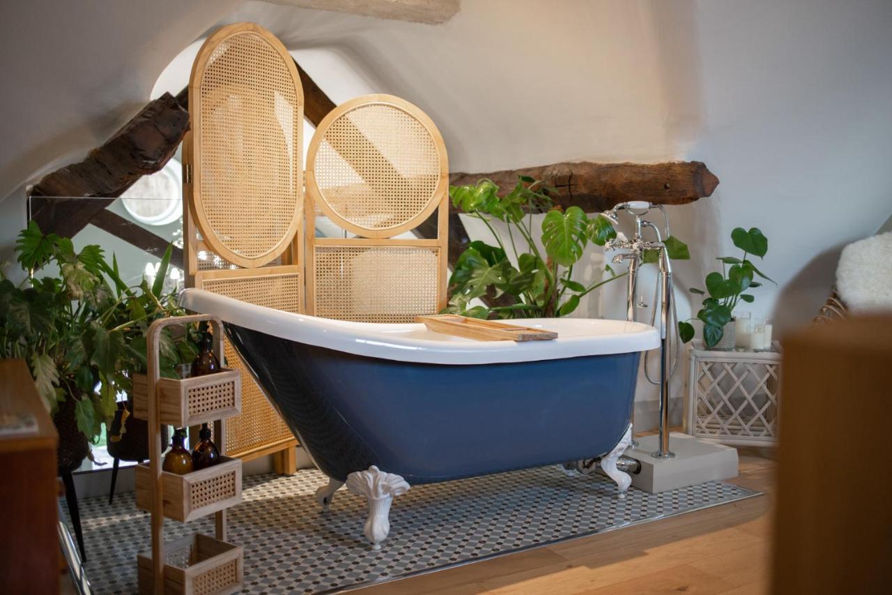 Willa The Forge - Beautiful Contemporary Barn - Hot Tub Bridgnorth Zewnętrze zdjęcie