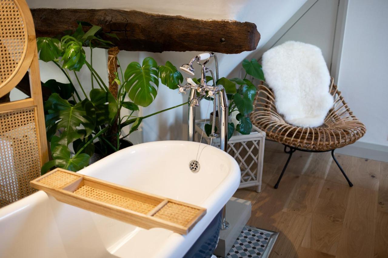 Willa The Forge - Beautiful Contemporary Barn - Hot Tub Bridgnorth Zewnętrze zdjęcie