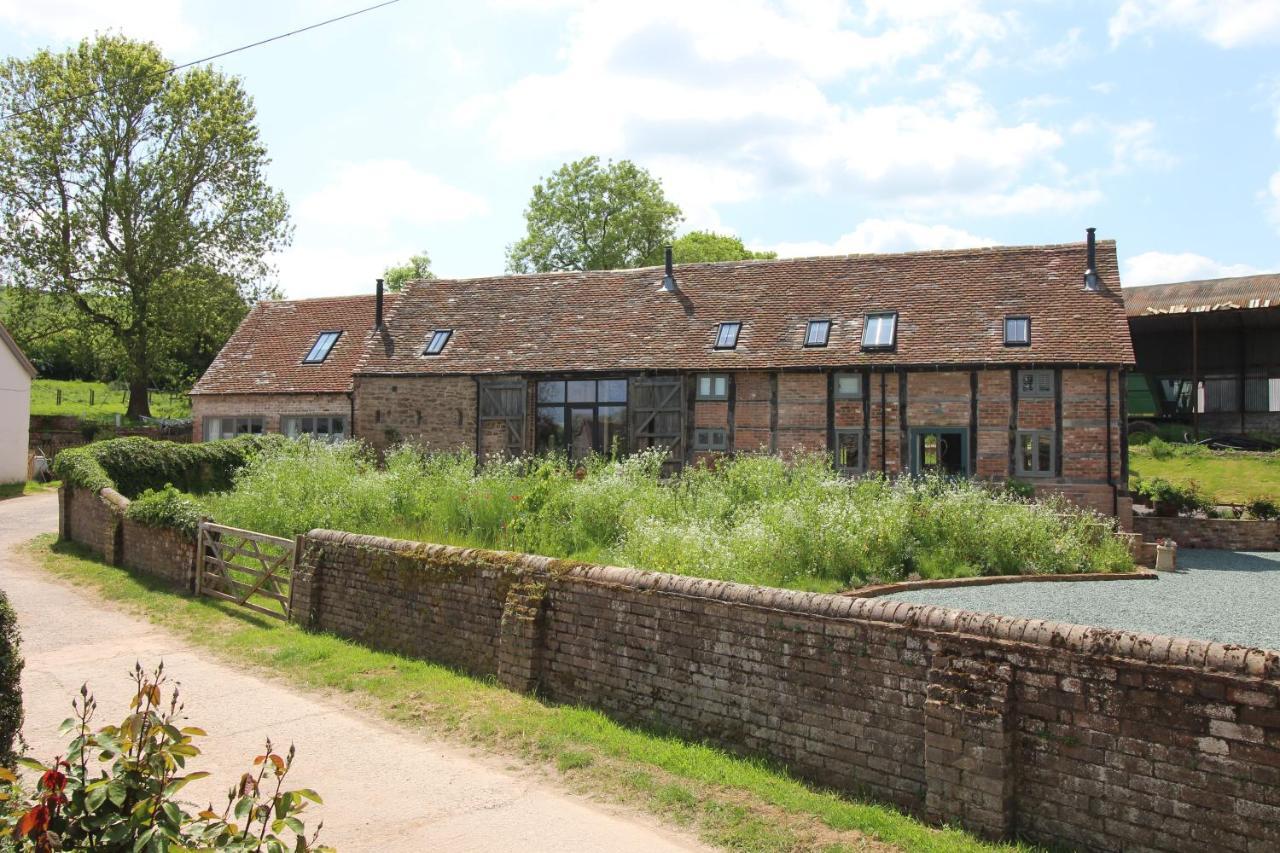 Willa The Forge - Beautiful Contemporary Barn - Hot Tub Bridgnorth Zewnętrze zdjęcie